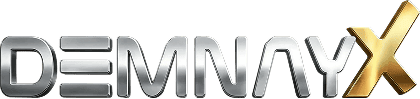Demnay Live Main Logo