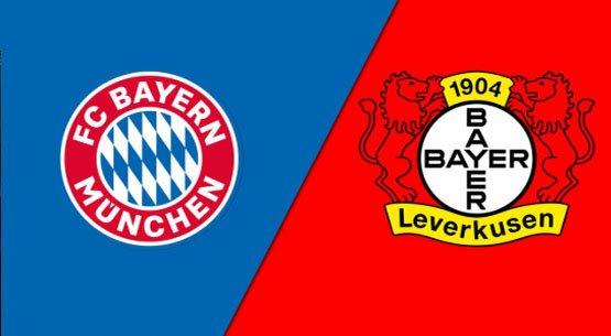 Bundesliga | Bayer 04 Leverkusen vs FC Bayern München