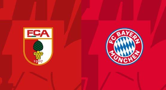 Bundesliga | FC Augsburg vs FC Bayern München