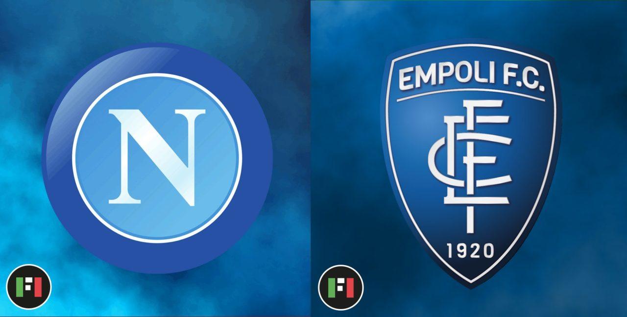 Napoli vs Empoli