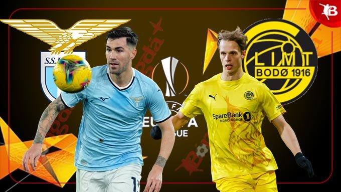 Lazio vs Bodo Glimt > Tứ kết lượt về cúp C2