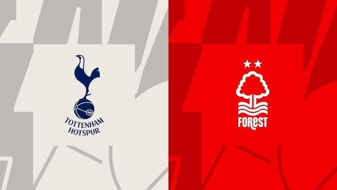 England Premier League
Trận đấu: Tottenham Hotspur vs Nottingham Forest
