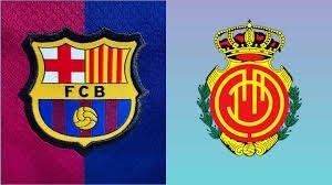 FC Barcelona vs Mallorca

