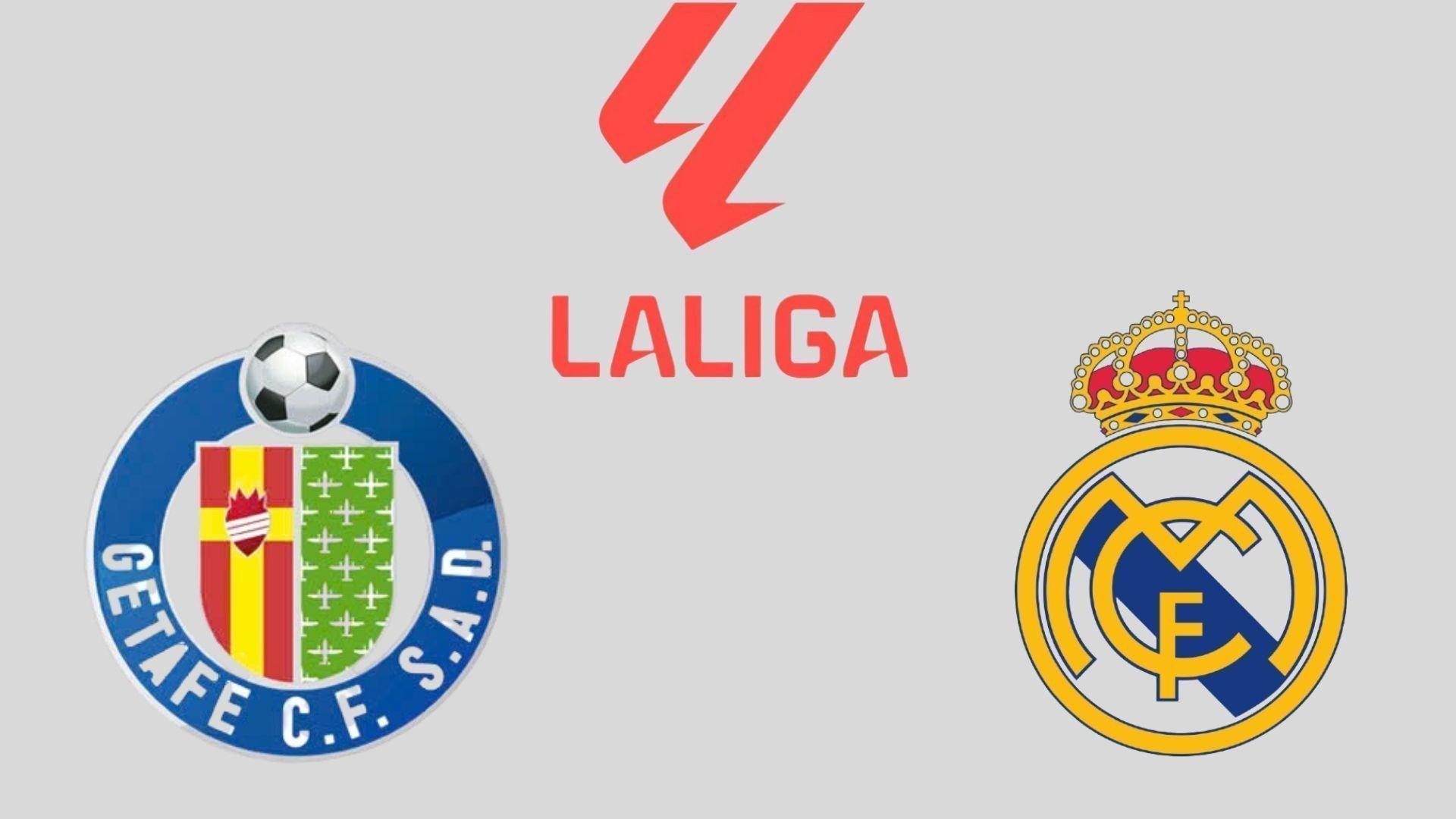 Trực Tiếp : Getafe vs Real Madrid (Laliga)  24-04-2025 / 02:30