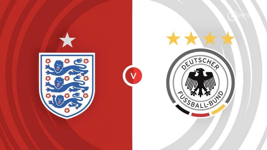 U21 Euro	-Trận đấu: England U21 vs Germany U21