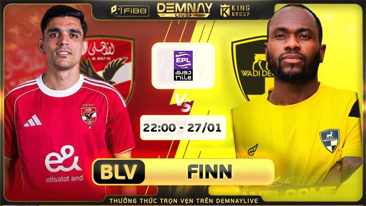 Al Ahly FC 3 - 1 Wadi Degla: Al Ahly vẫn là thế lực khó lật đổ nhất Ai Cập