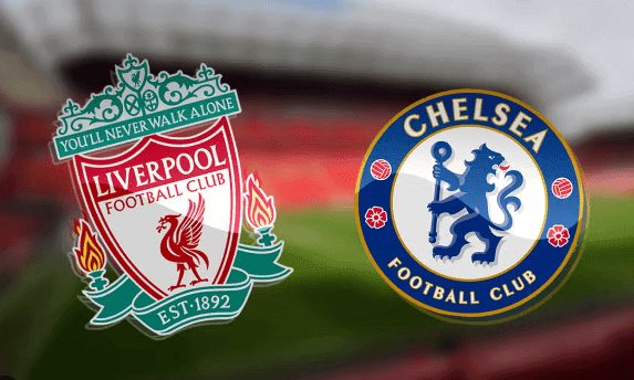Liverpool Vs Chelsea giải Ngoại Hạng Anh